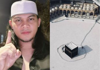 Bagikan Kondisi Kabah Usai Wabah Virus Corona Melanda, Paranormal Mbah Mijan Ungkap Hadis tentang Akhir Zaman