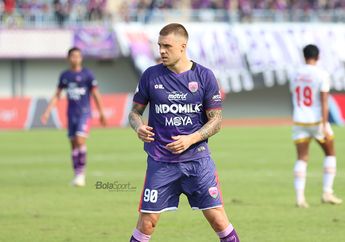 Eks Timnas Ukraina Sebut Liga Indonesia Ibarat Surga bagi Pesepak Bola