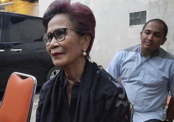 Miranda Gultom Ungkap Kebanggaan Mendiang Ibunda Baim Wong kepada Anaknya yang Menjadi Artis Ternama