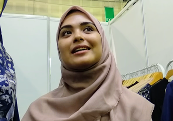 Ramadan di Tengah Pandemik Corona, Ini Cara Vebby Palwinta Jaga Stamina