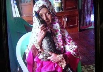 Dipercayai sebagai 'Kembaran' Anaknya, Buaya Berjari Lima Selalu Datangi Keluarga Jamaluddin Secara Misterius