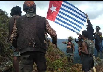 4 Anggotanya ini Tewas di Tangan TNI, Mayat Mereka Malah Dibakar Oleh Teman-teman Sesama Anggota KKB Papua, Bahkan Sampai Disiarkan di Media Sosia!