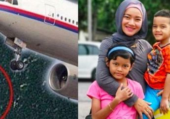 Curhat Pilu Wanita yang Suaminya Hilang Bersama MH370 6 Tahun Lalu, Viral: Anak-Anak Sudah Besar, Mereka Besar dengan Tangisan