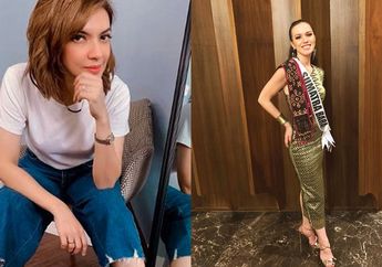 Puteri Indonesia Perwakilan Sumatera Barat Salah Ucap Pancasila, Najwa Shihab Pasang Badan Untuk Kalista Iskandar