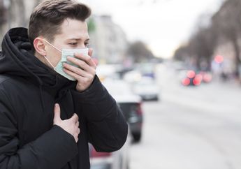 Ternyata  Infeksi Virus Corona Dibedakan dari Flu Biasa Lewat Jenis Batuknya, Begini Caranya...