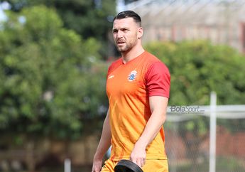 Marko Simic Berikan Donasi Sebagai Bentuk Peduli COVID-19 di Indonesia