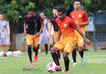 Tak Kalah dengan Atmosfer GBK, Ini Stadion Favorit bagi Gelandang Persija