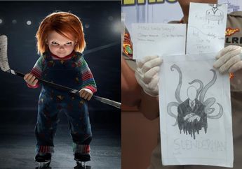 ABG Berusia 15 Tahun Mengaku Puas Usai Bunuh Bocah 5 Tahun, Diduga Terinspirasi dari 2 Film Horor Ini