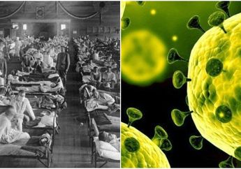  Settingan Atau Kebetulan? Wabah yang Mengancam Umat Manusia Muncul Setiap 100 Tahun Sekali, Selalu Muncul Pada Tahun Berakhiran 20 