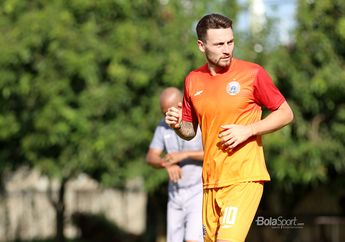  3 Alasan yang Membuat Marc Klok Jatuh Cinta dengan Indonesia