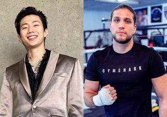Diduga Karena Salah Pilih Kata, Jay Park Kena Tampar Petarung UFC Brian Ortega, Agensi Ungkap Kondisi Terkini sang Penyanyi!