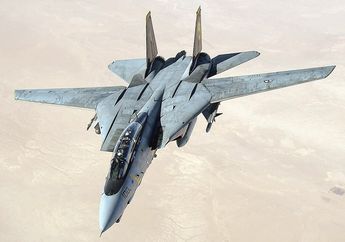 Disebut sebagai Jet Tempur Tercanggih Pada Jamannya, Nyatanya F-14 Tomcat Buatan AS Lakukan Kesalahan Fatal yang Tak Pernah Dilakukan Jet Lain di Dunia