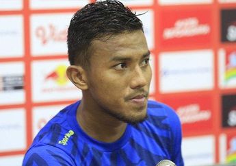 Kiper Utama Persib Masuk Rumah Sakit, Divonis Patah Tulang Hidung