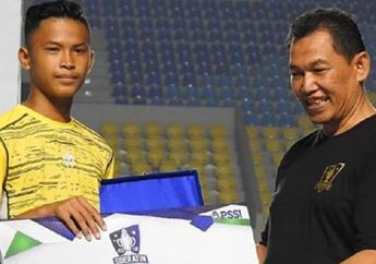 Jadi Pemain Termuda Timnas U-16 Indonesia, Krisna Sulistia Dapat Pujian dari Bima Sakti