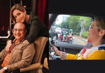 Nekat Nyetir Mobil Mewahnya Sendiri Meskipun Disediakan Sopir oleh Sang Suami, Maia Estianty Beri Jawaban Bijak: Somse Ndak Boleh, Ntar Ditampar Tuhan!