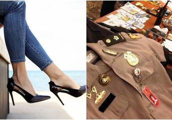 Nyamar Pakai Jilbab Sampai Pacaran di Dekat Hotel Demi Jebak Perampok yang Serang Adiknya, Brigadir Ini Malah Roboh Kena Bacok