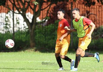 Peran Penting Rezaldi Hehanussa dalam Karier Sang Adik di Persija