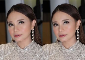 Peringati Hari Perempuan Internasional, Rossa Mendapat Buket Bunga Mawar Merah dan Putih! Cie, dari Siapa nih?