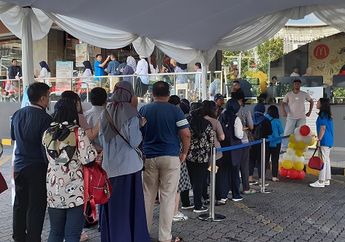 Jangan Sampai Ketinggalan, McD Bagikan Kupon Sarapan Gratis Loh!