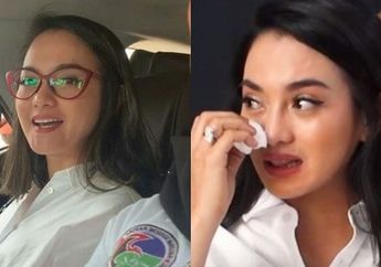 Bukan Orang Sembarangan, Ini Sosok Mantan Suami Pertama Ririn Ekawati, Masih Akur!