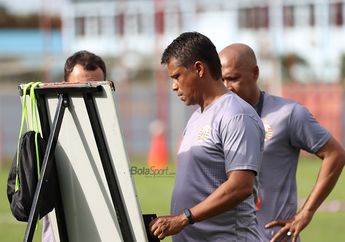 Manajemen Persija Jakarta Umumkan Perubahan Komposisi Tim Pelatih