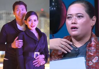 Tak Ada Angin Tak Ada Hujan, Mbak You Terawang Pernikahan Syahrini dan Reino Barack akan Pisah Ranjang 3 Tahun Lagi: Banyak Hal yang Dipaksakan