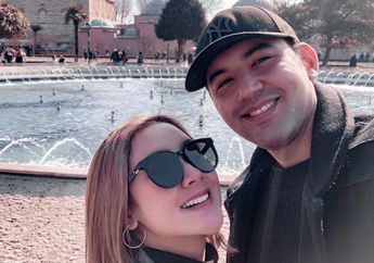 Calon Suami Cita Citata Putuskan Mualaf dan Sudah Hafal Al-Fatihah, Sang Biduan: Proud of You Babe