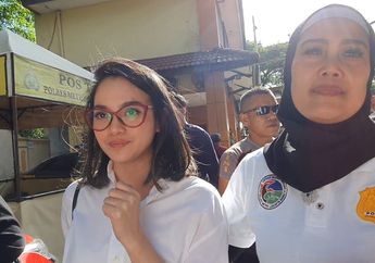 Kembali dari Pemeriksaan di BNN Lido, Ririn Ekawati Ucap Syukur