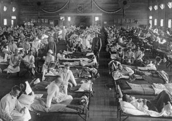 Kisah Pandemi Mematikan Musnahkan 400.000 Penduduk Amerika, Namun Banyak Orang Justru Ingin Terinfeksi dengan Penyakit Ini, Mengapa?