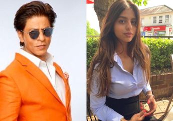 3 Tahun Disembunyikan, Akun Instagram Putri Shah Rukh Khan Akhirnya Terungkap, Intip Foto Seksinya yang Tak Pernah Diketahui Sebelumnya!