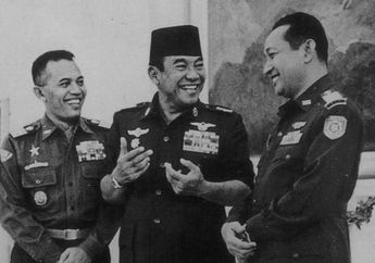 G30S, Dugaan Kudeta Merangkak Mayjend Soeharto dan Pembangkangan Perintah Soekarno, Apakah Bung Karno Tahu Apa yang Terjadi?