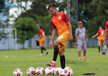 Libur Kompetisi, Rezaldi Hehanussa Mengaku Alami Kenaikan Berat Badan