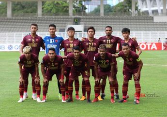 Jadwal Baru Piala AFC 2020 Diumumkan, Gelandang PSM Siap Main di Vietnam