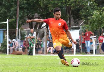 Disamakan dengan Kylian Mbappe, Osvaldo Haay Justru Kagumi Striker Manchester City