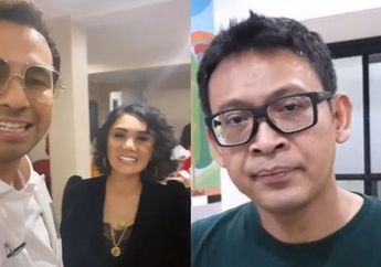 8 Tahun Tak Bertemu Raffi Ahmad, Yuni Shara Terlihat Sempat Terdiam Beberapa Saat, Pakar Ekspresi: Merenung...