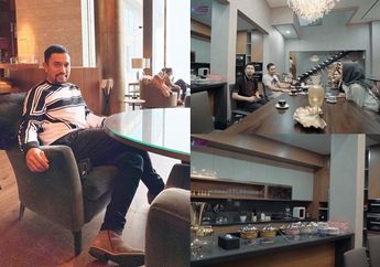 Intip Mewahnya Rumah Mantan Sopir yang Kini Jadi Ketua Ferrari, Terletak di Gang Sempit Tanjung Priok Tapi Punya Fasilitas Serba Wah