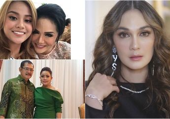 Berita Terpopuler: Aurel Hermansyah Ingin Menikah Muda dan Minta Restu Krisdayanti hingga Luna Maya Akui Pernah Cinlok di Lokasi Syuting