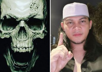 Tak ada Angin tak ada Hujan, Mbah Mijan Tiba-tiba Posting Gambar Tengkorak usai Singgung Akhir Zaman, Pertanda Apa Ini?