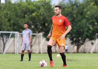 Marc Klok Minta Kado Natal dari PSSI Berupa Kepastian Liga 1 2020/21