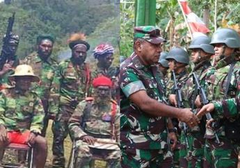 Pos Pengamanan Daerah Rawan di Papua Tiba-tiba Diberondong Peluru KKB Papua