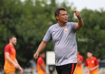 Wabah COVID-19 Membuat Sergio Farias Rindu Suasana di Persija Jakarta