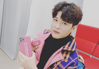 Sukses Turunkan Berat Badan 30 Kilo, Shindong Super Junior Syok Lihat Penampilan Terbarunya, Makin Tampan!