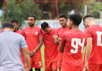 Berkandang di Stadion Sultan Agung, Persija Bimbang Tentukan Venue Latihan