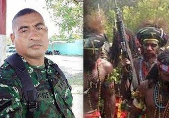 Usai Wudhu dan hendak Melaksanakan Sholat Subuh di Pos, tiba-tiba saja Muncul Tembakan yang Membuat Nyawa dari Prajurit TNI Ini Gugur di Tangan KKB Papua, Komandan Kodim: Putra Almarhum Masih Kecil-kecil