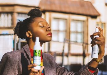 Siapa Sangka, Face Mist Juga Bisa Cegah Virus Corona