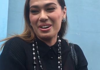Terindikasi Mengonsumsi Sabu-sabu, Artis Berinisial CW yang Diduga Cathrine Wilson Ditangkap Berdasarkan Laporan Masyarakat