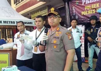 WNA yang Baru Ditangkap oleh Polisi Ini Rupanya Pernah Melakukan Hal yang Menghebohkan terhadap Atlet Iran saat Asian Games Berlangsung di Indonesia!