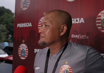 Dua Alasan Sudirman Terima Beban Berat Gantikan Sergio Farias di Persija