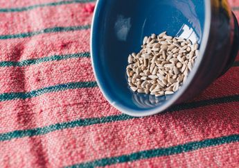 Tidak Banyak Diketahui, Berikut 4 Manfaat Biji Bunga Matahari