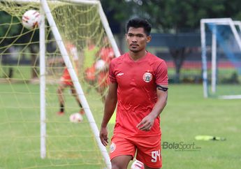 Dapat Gelar Lord dari Suporter Persija, Heri Susanto Tak Ambil Pusing